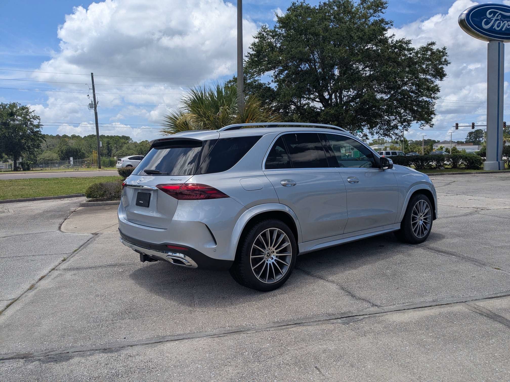2024 Mercedes-Benz GLE GLE 350