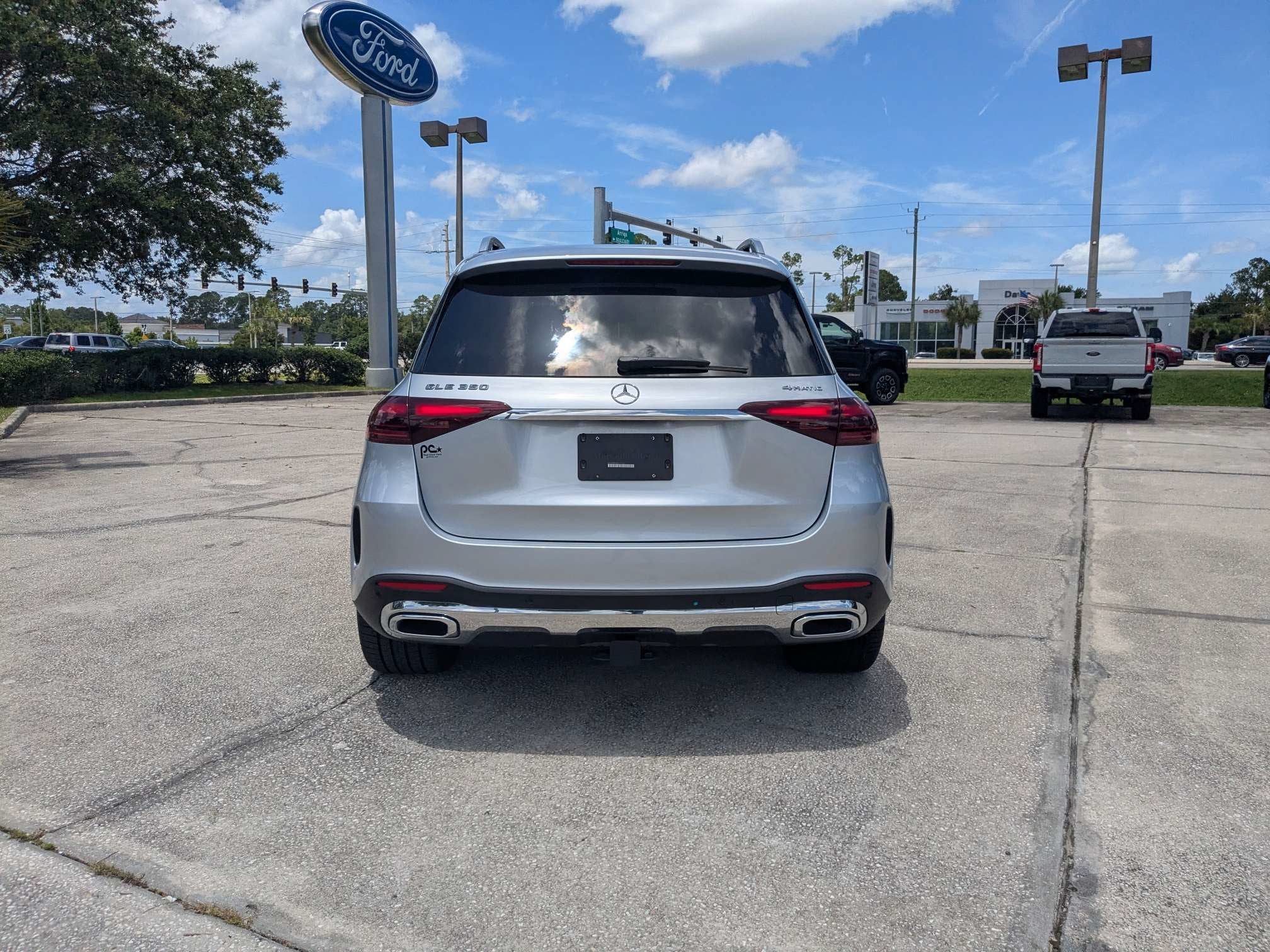 2024 Mercedes-Benz GLE GLE 350