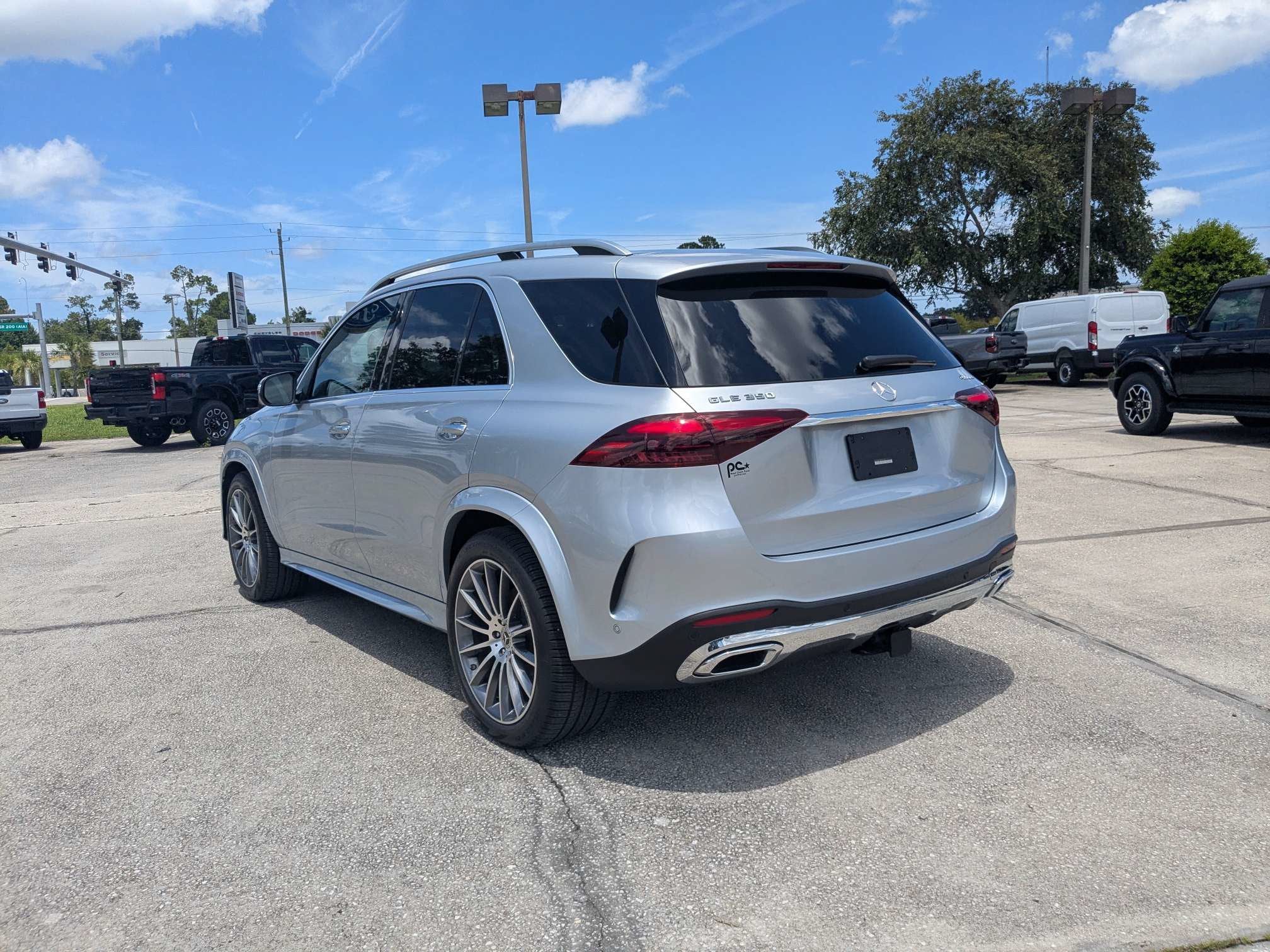 2024 Mercedes-Benz GLE GLE 350