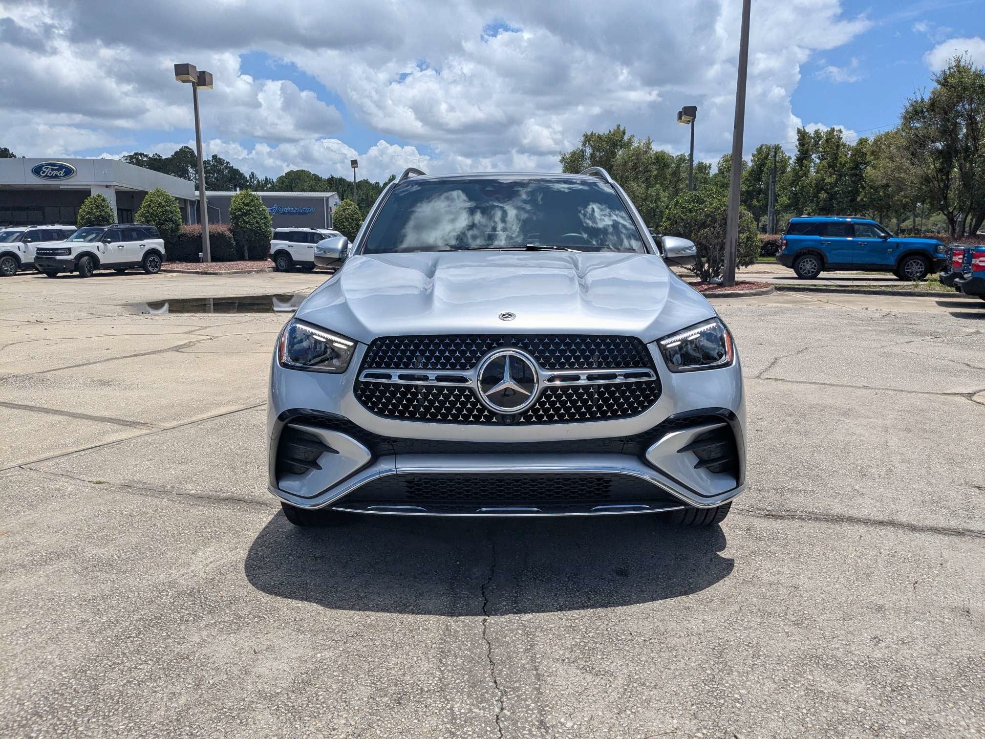 2024 Mercedes-Benz GLE GLE 350