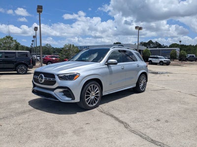 2024 Mercedes-Benz GLE GLE 350