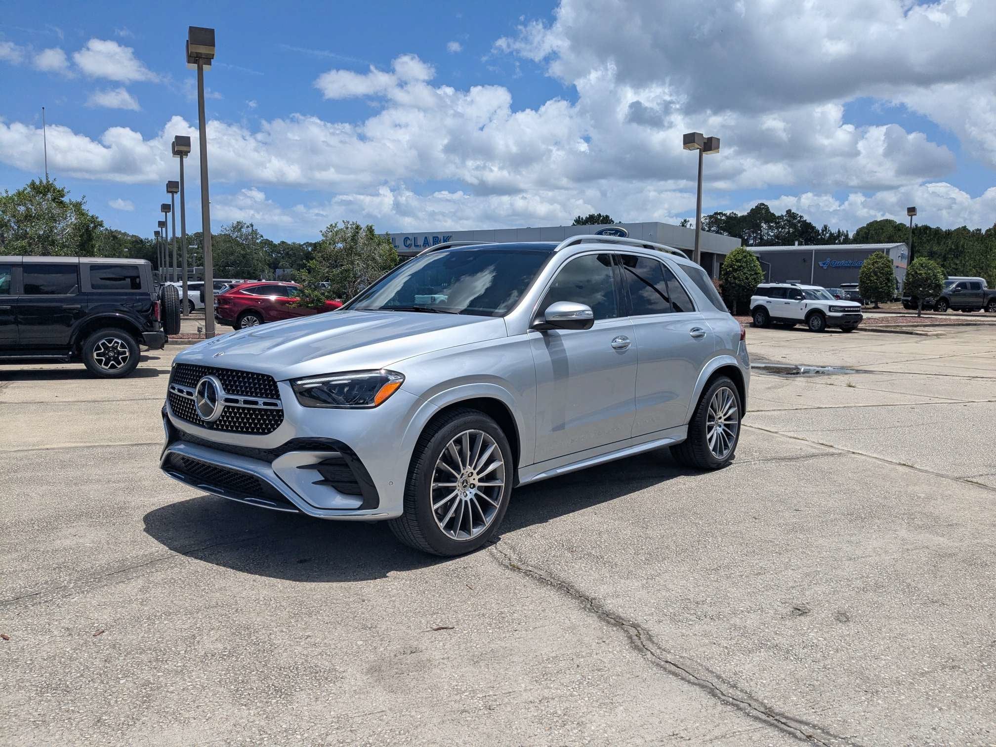 2024 Mercedes-Benz GLE GLE 350