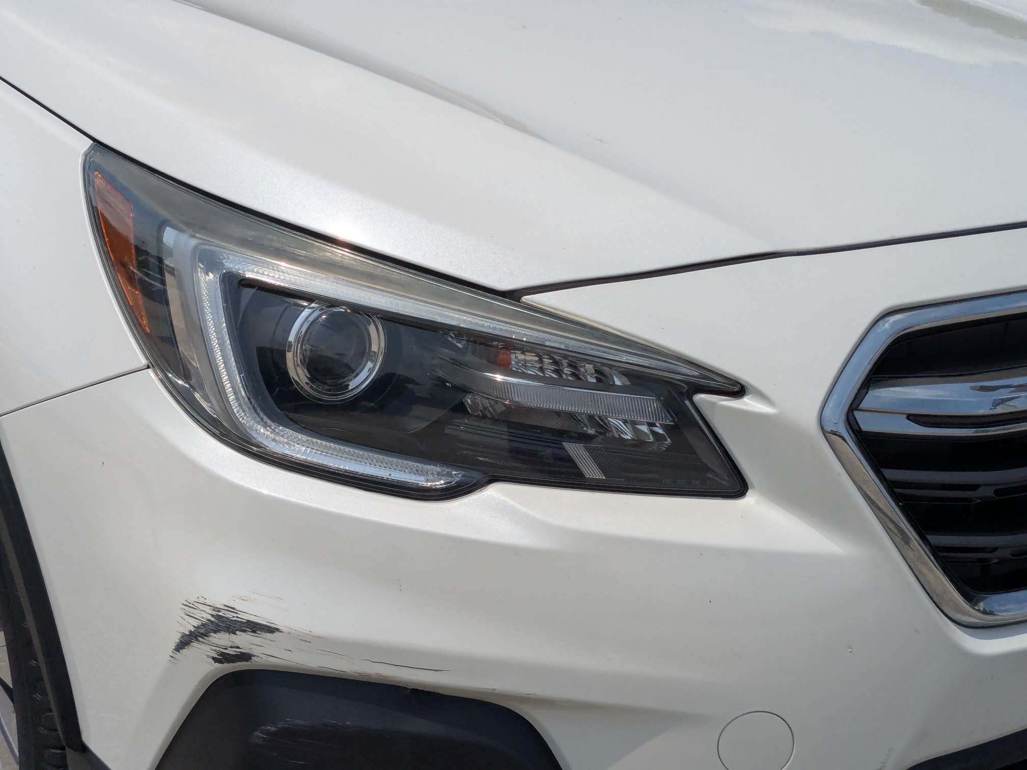 2019 Subaru Outback Touring