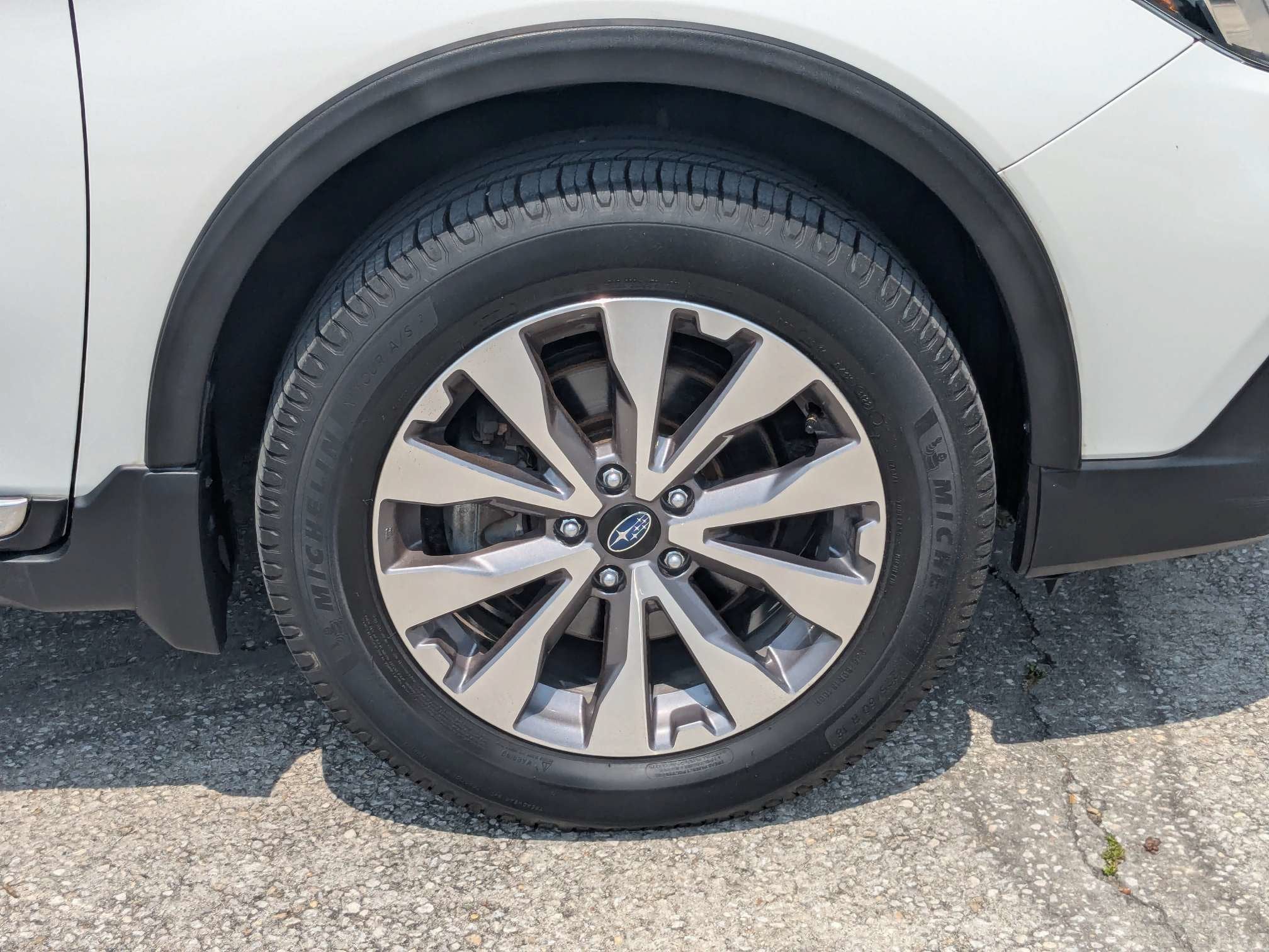 2019 Subaru Outback Touring