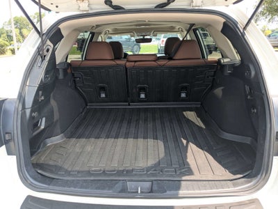 2019 Subaru Outback Touring