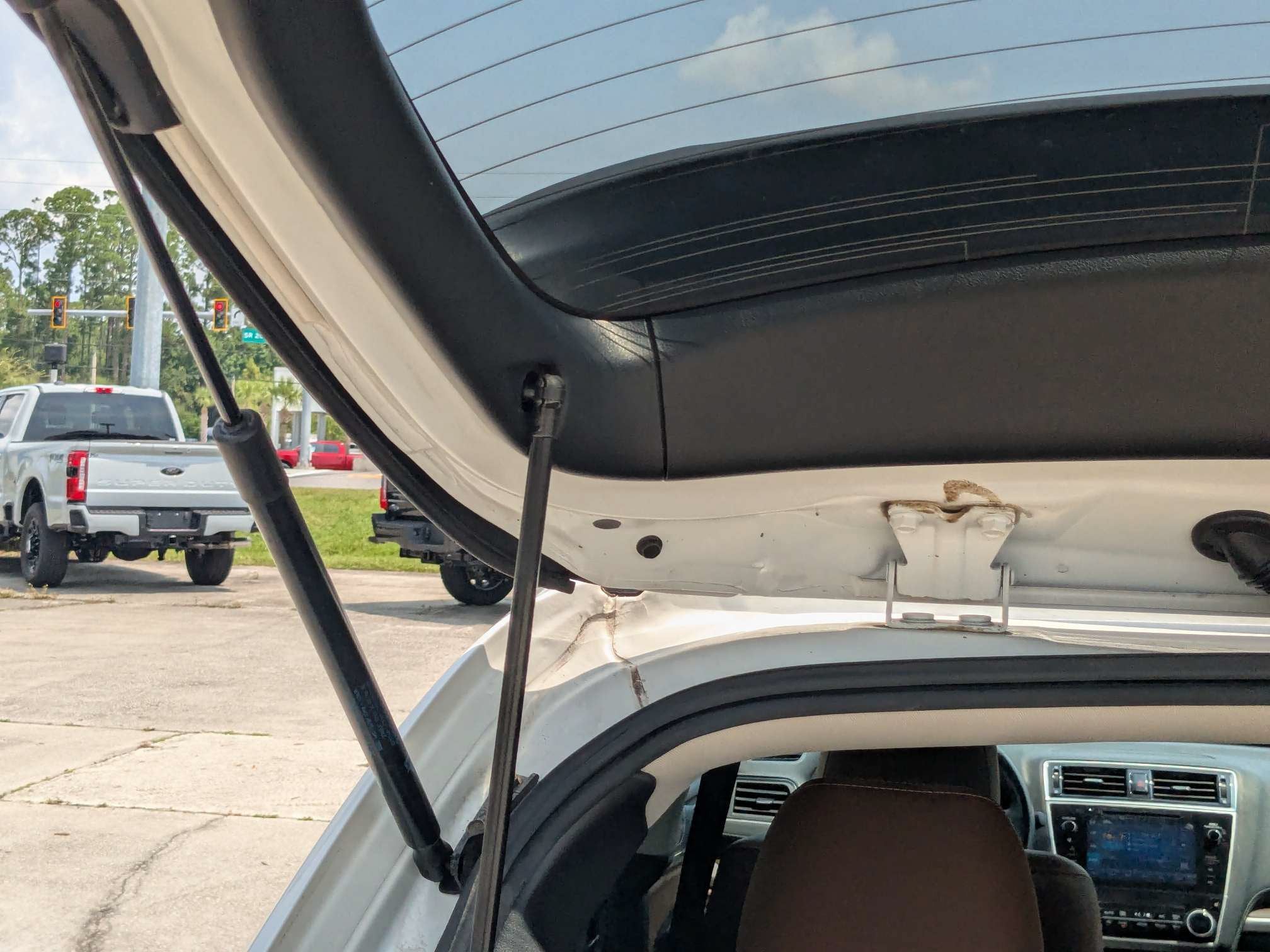 2019 Subaru Outback Touring