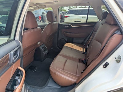 2019 Subaru Outback Touring