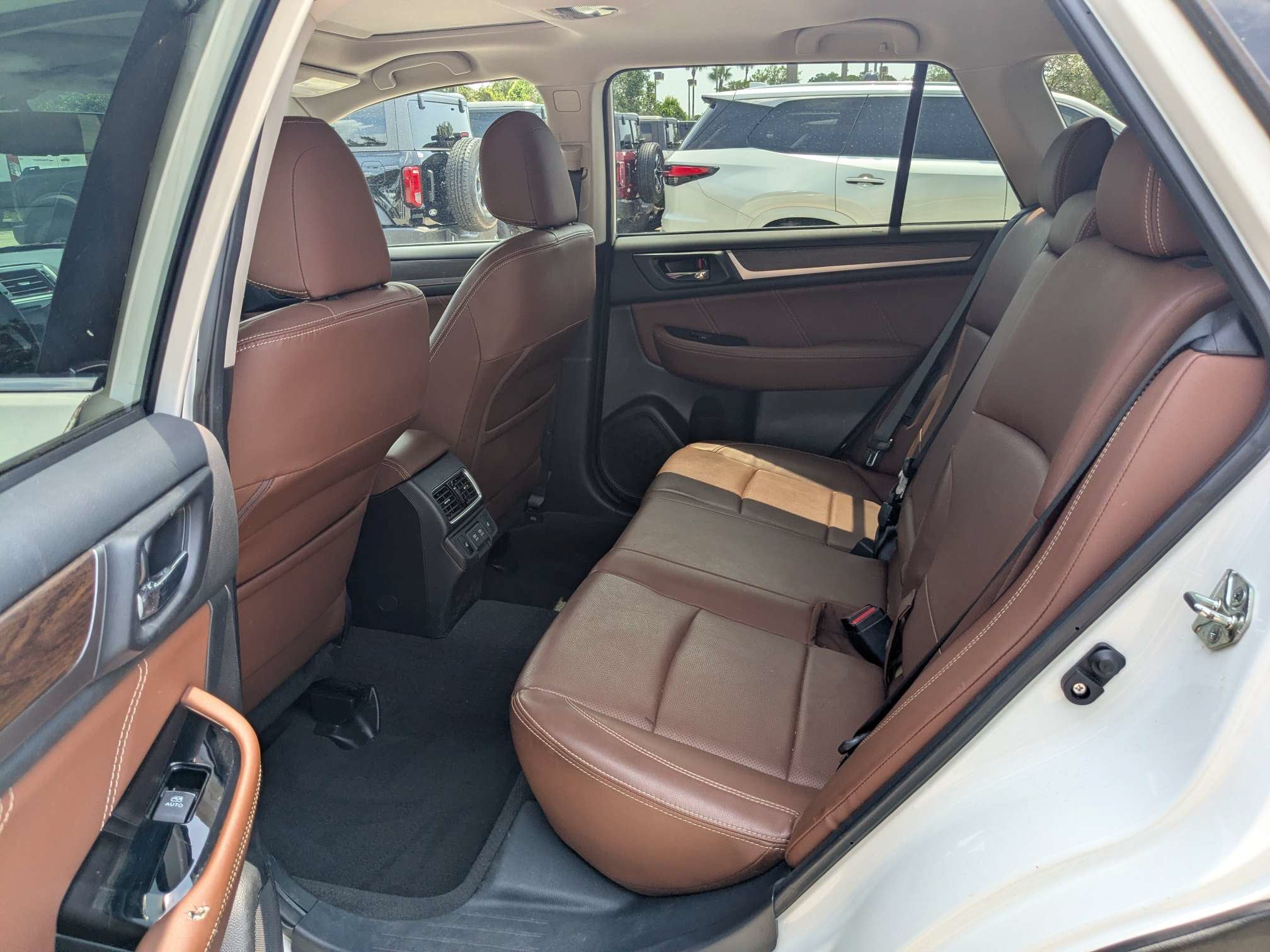 2019 Subaru Outback Touring