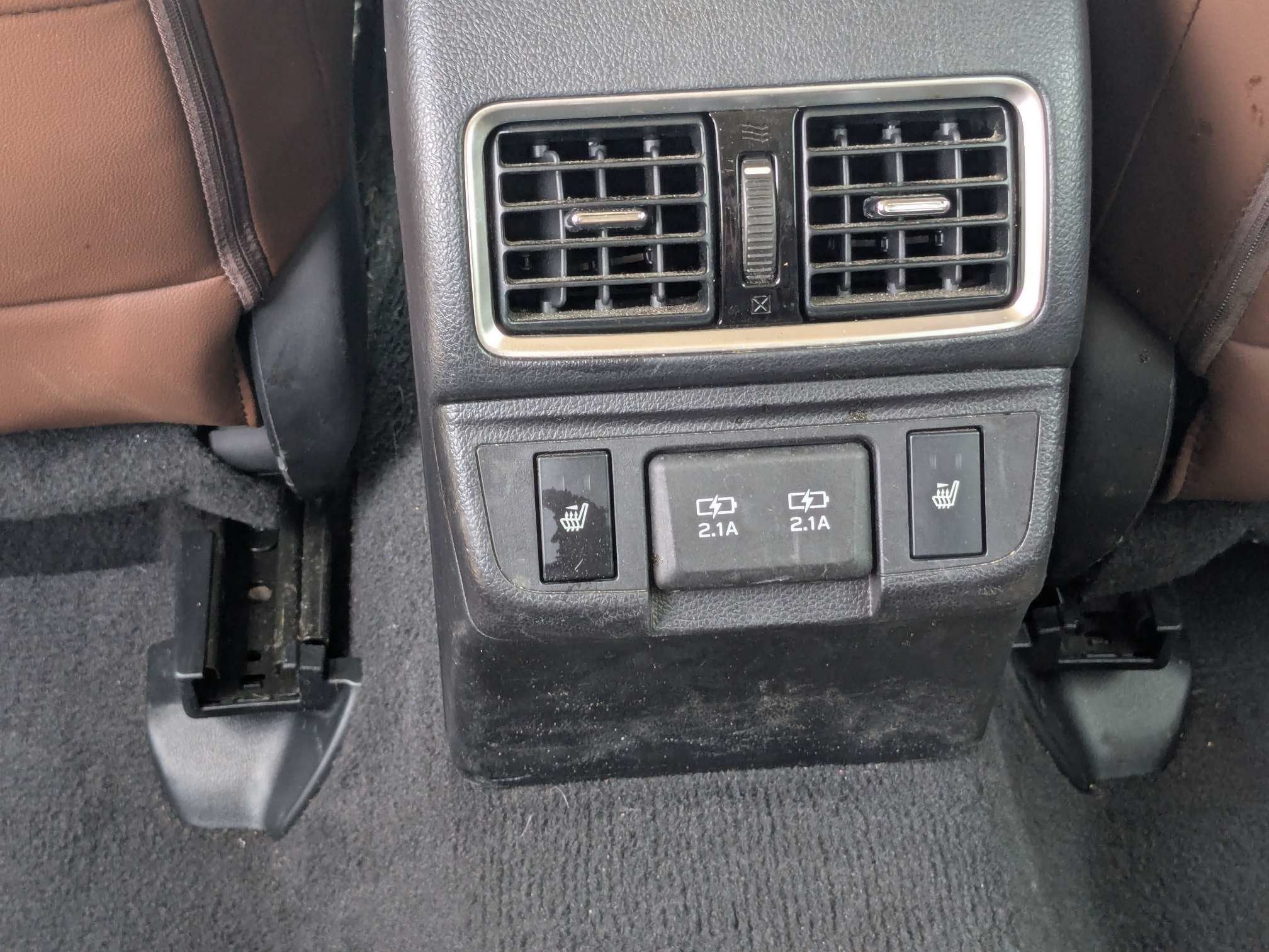2019 Subaru Outback Touring