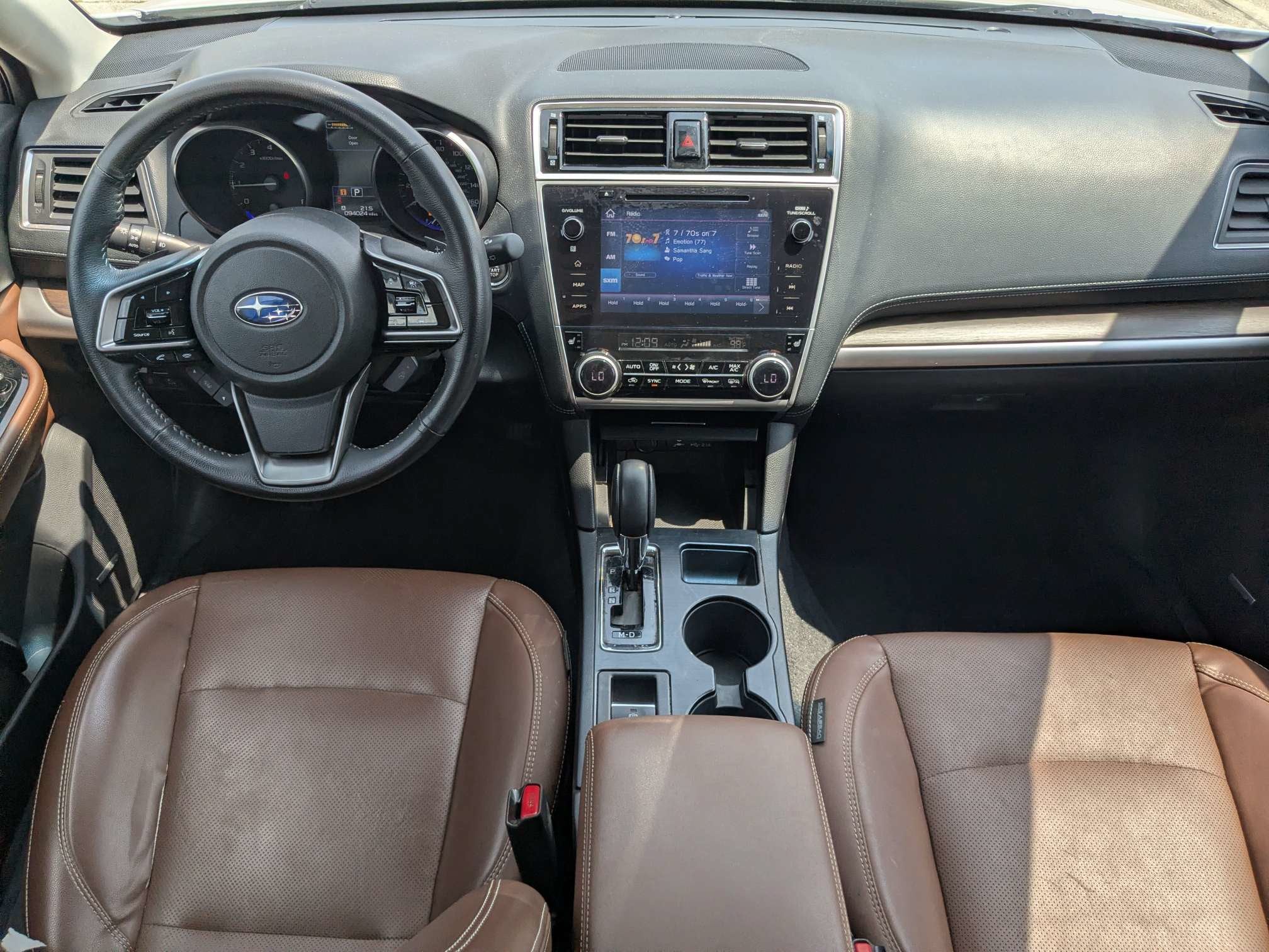 2019 Subaru Outback Touring