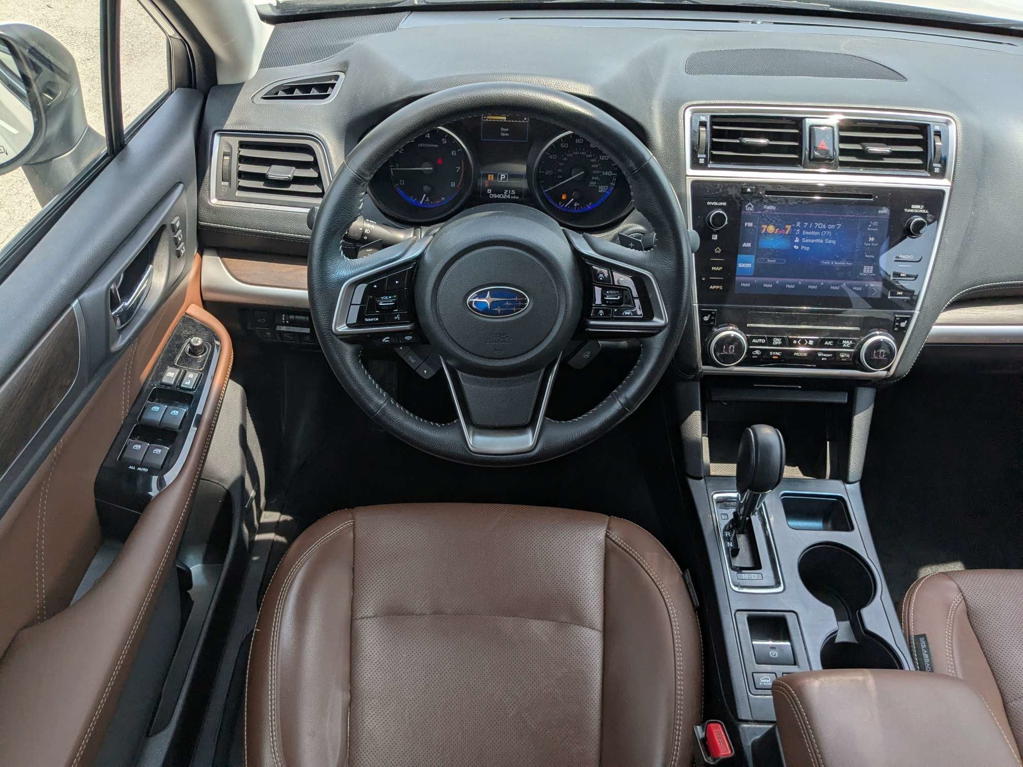 2019 Subaru Outback Touring