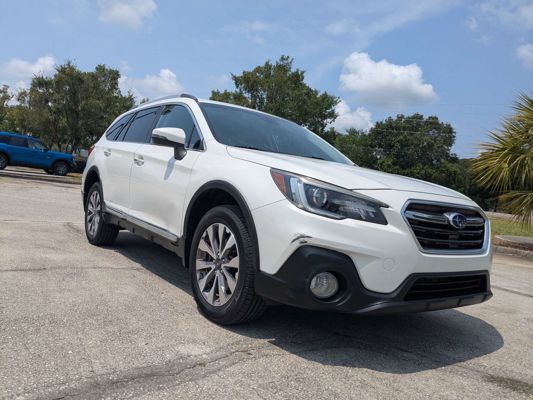 2019 Subaru Outback Touring