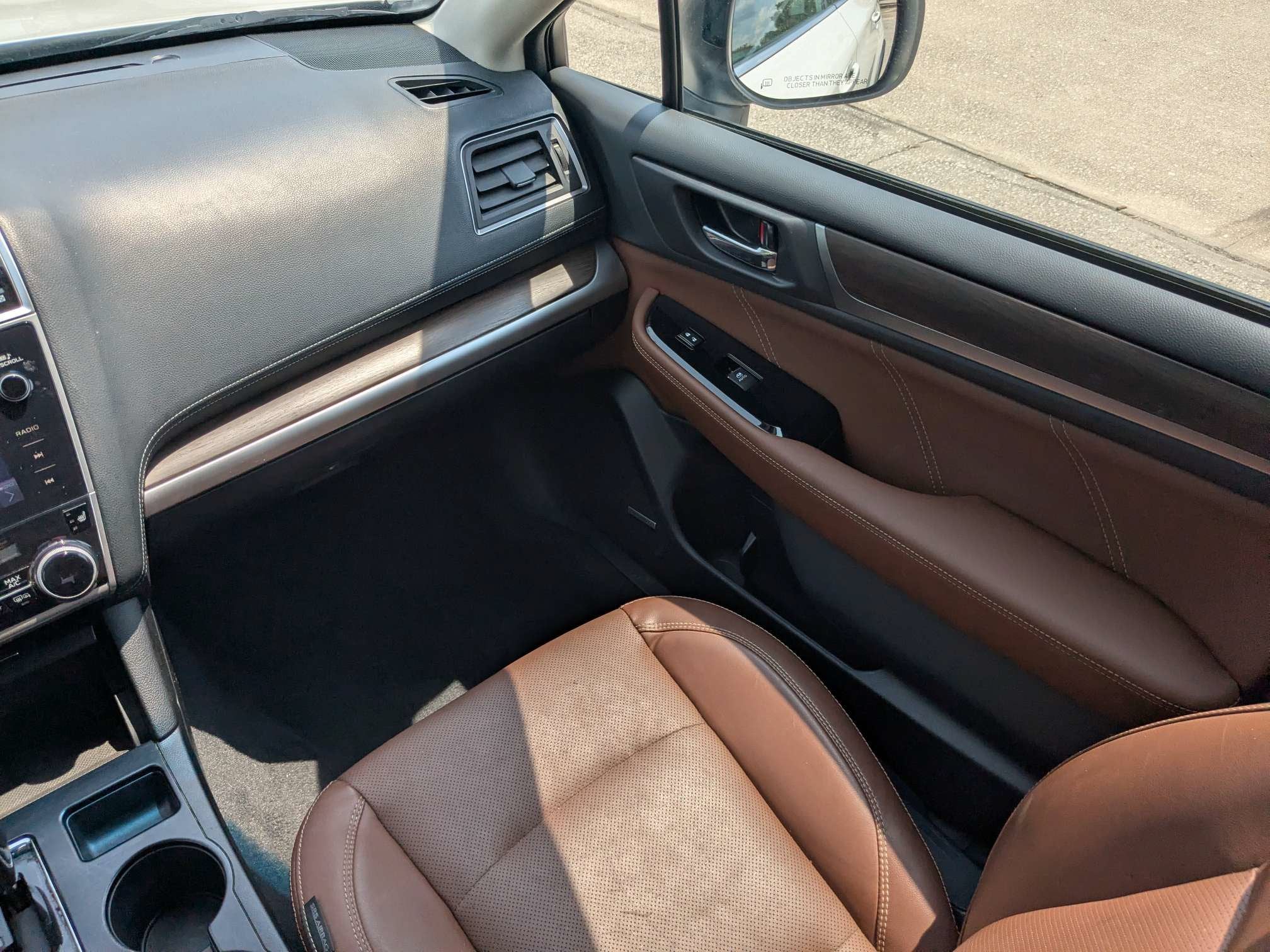 2019 Subaru Outback Touring