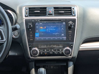 2019 Subaru Outback Touring
