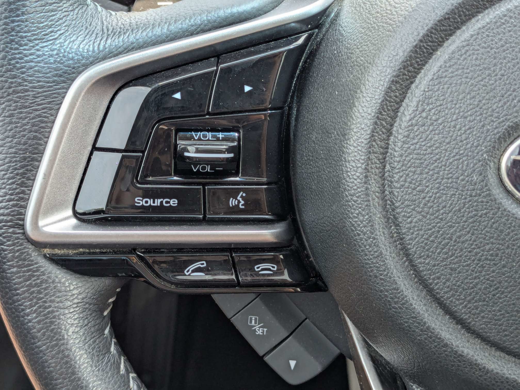 2019 Subaru Outback Touring