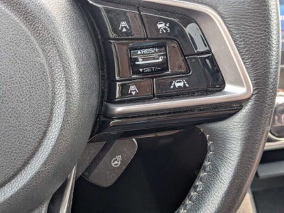 2019 Subaru Outback Touring