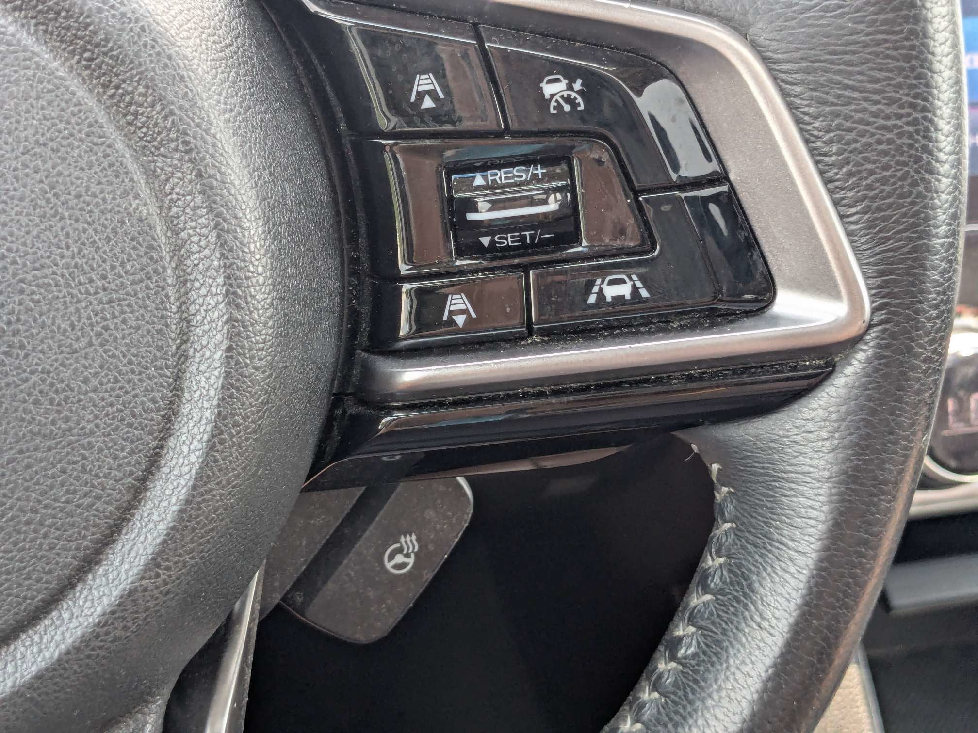 2019 Subaru Outback Touring