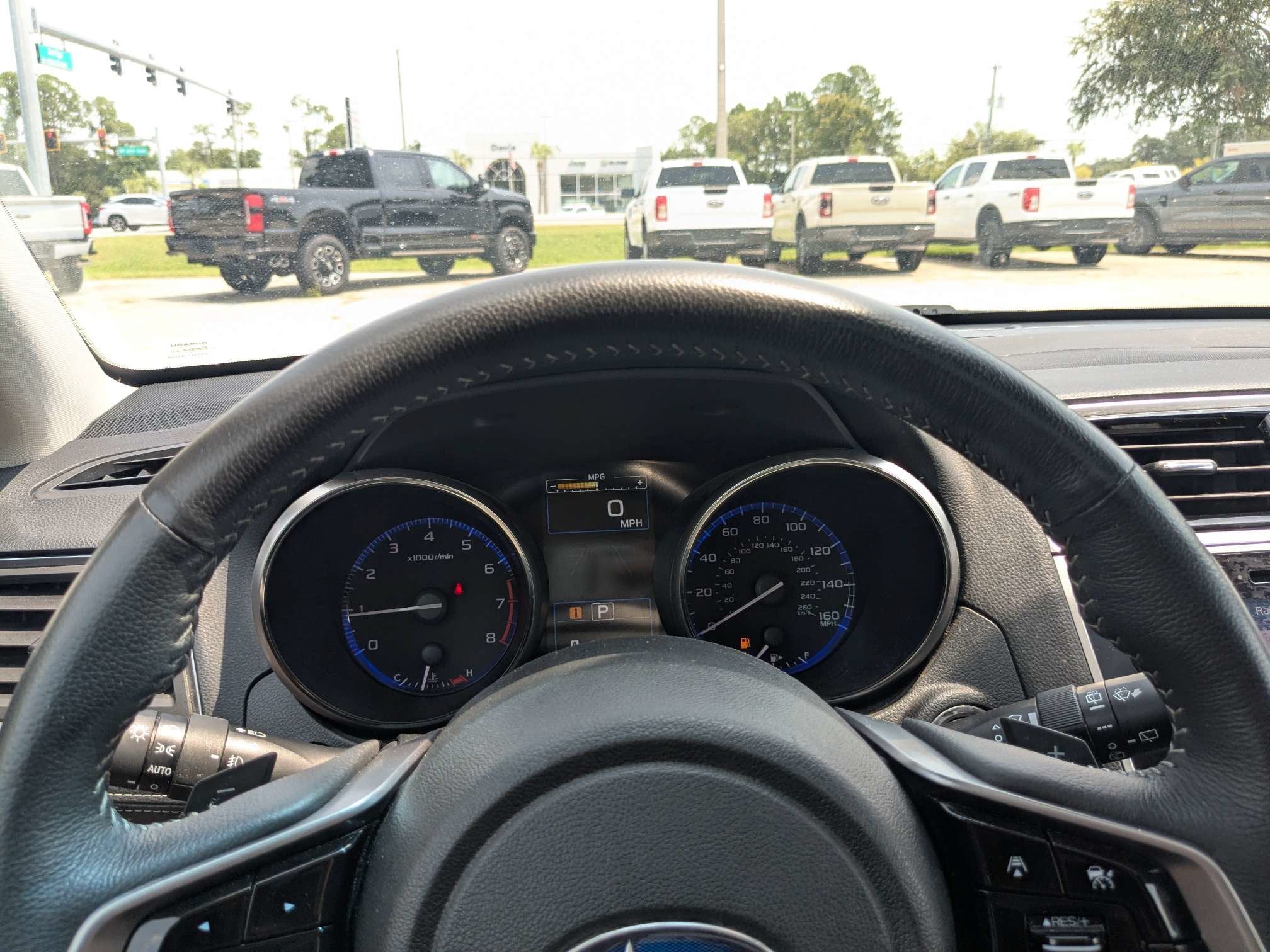 2019 Subaru Outback Touring