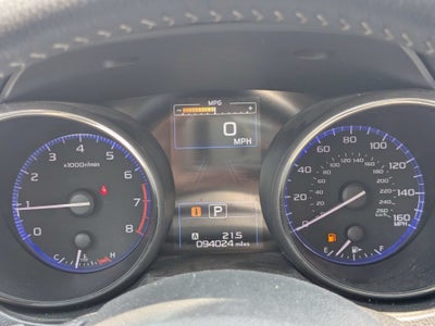 2019 Subaru Outback Touring