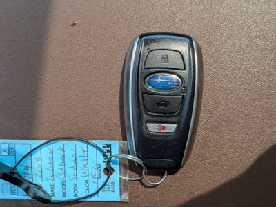 2019 Subaru Outback Touring