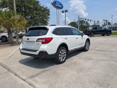 2019 Subaru Outback Touring