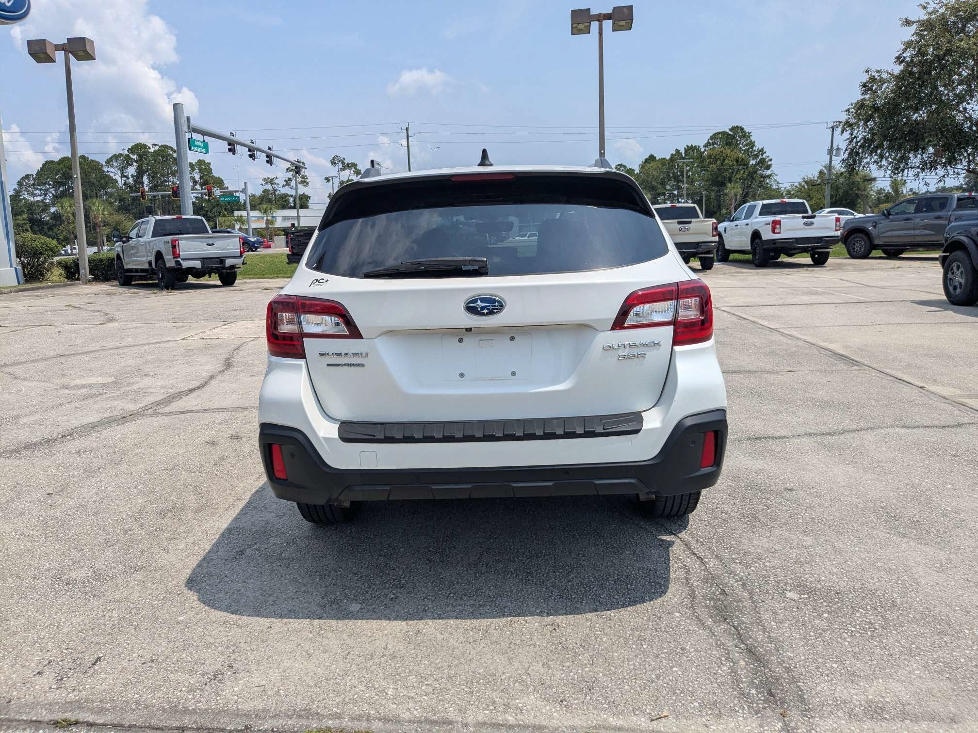 2019 Subaru Outback Touring