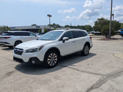2019 Subaru Outback Touring