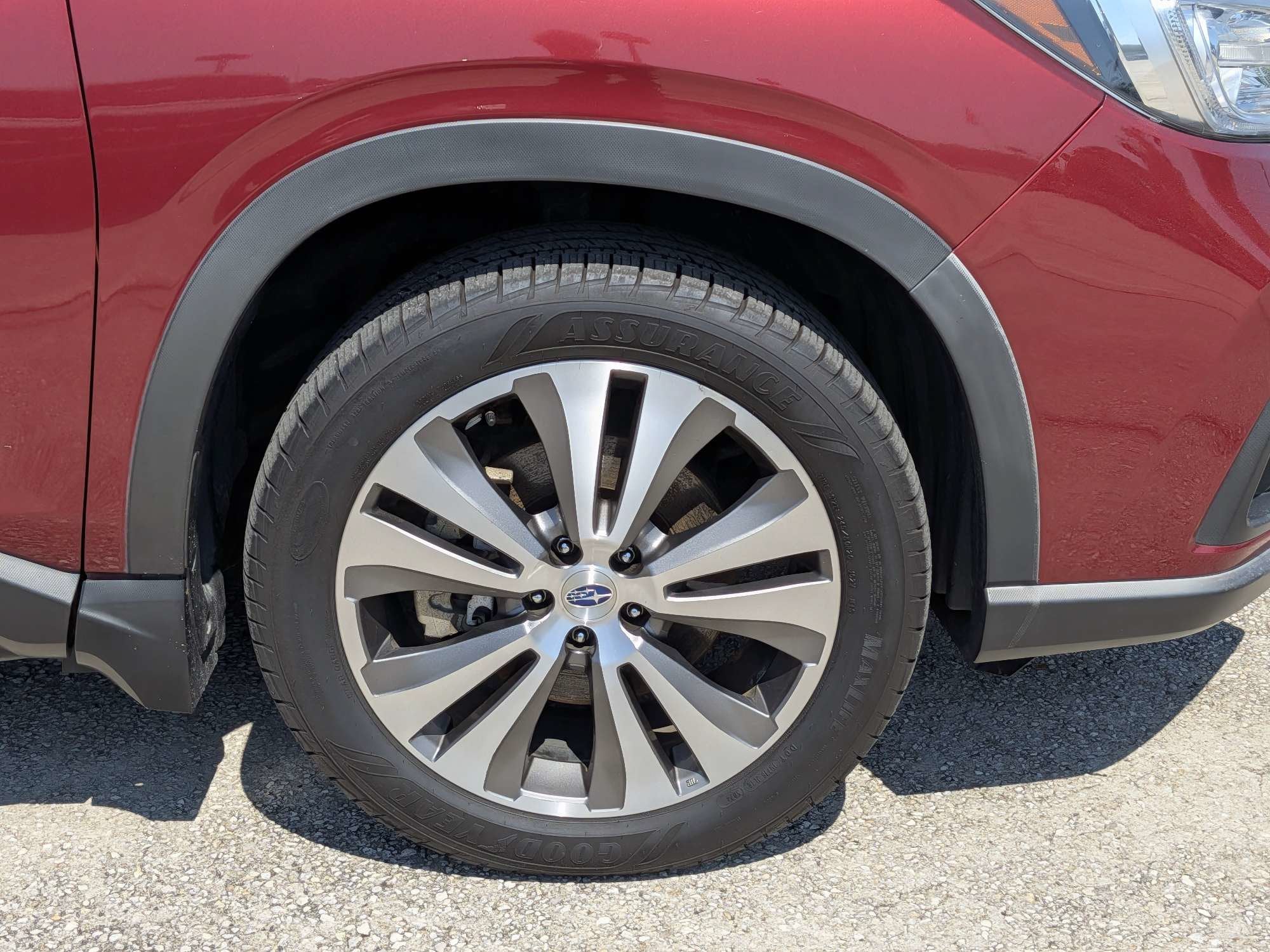 2020 Subaru Ascent Limited