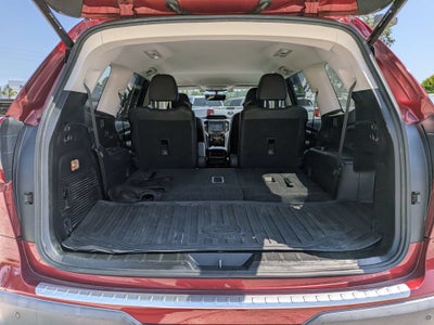 2020 Subaru Ascent Limited
