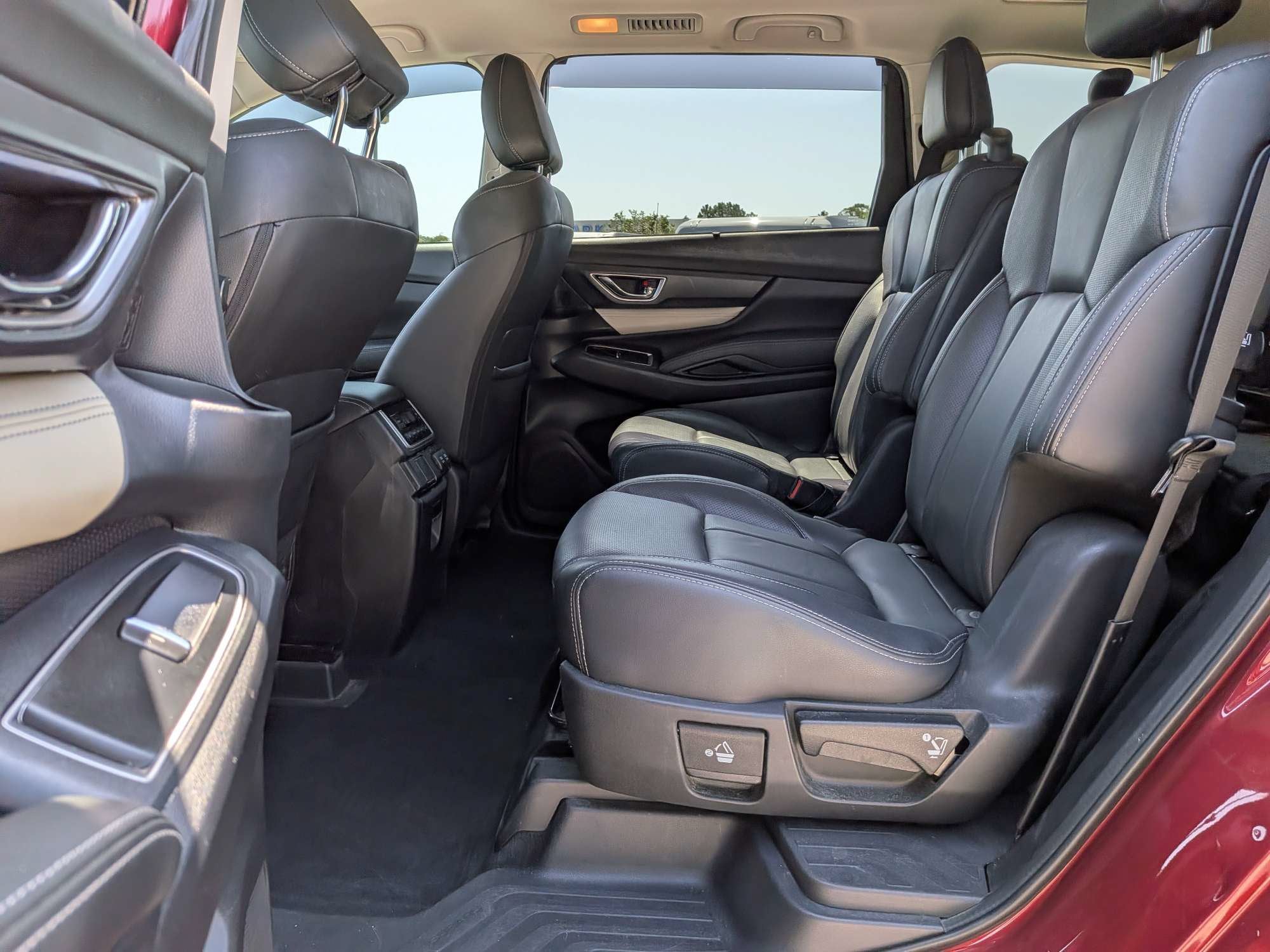 2020 Subaru Ascent Limited