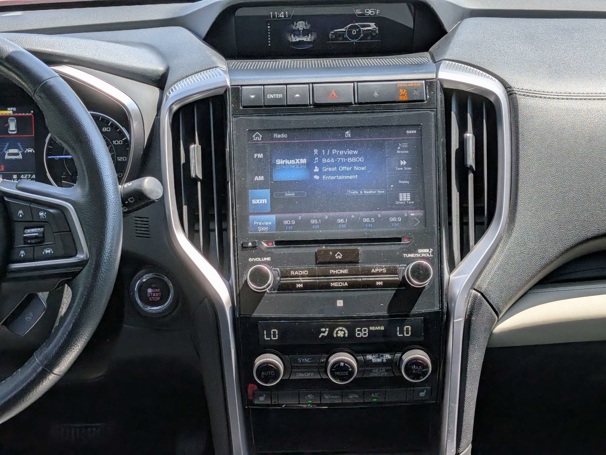 2020 Subaru Ascent Limited