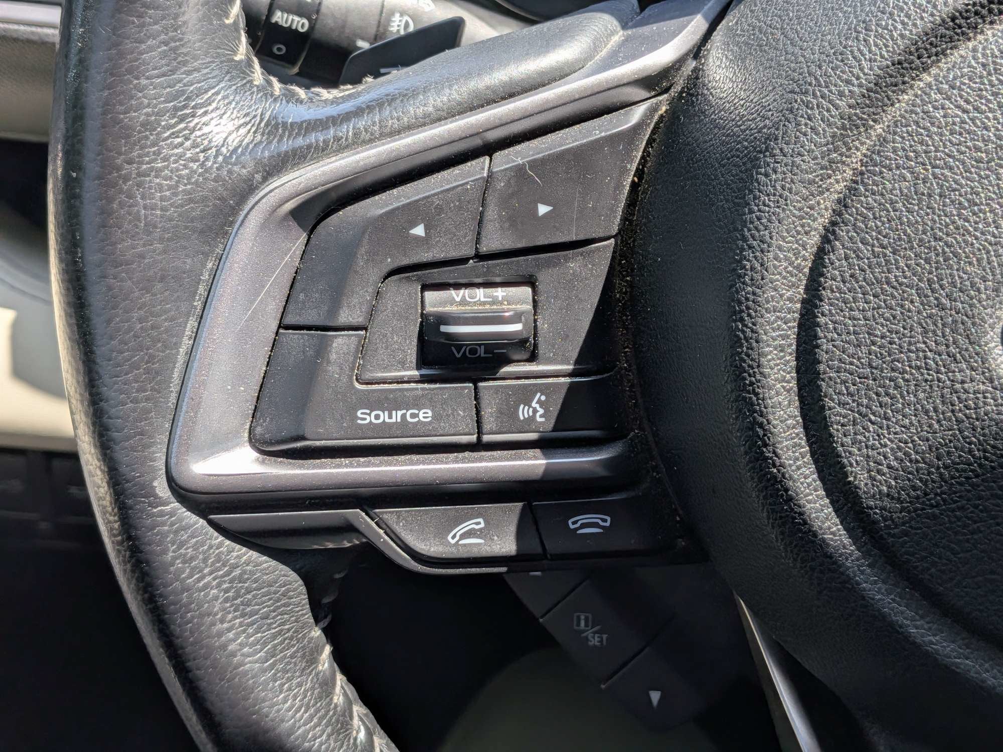 2020 Subaru Ascent Limited
