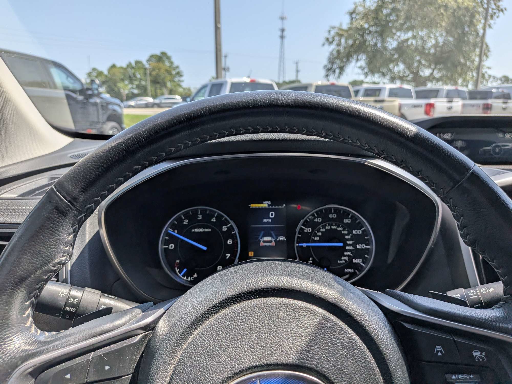 2020 Subaru Ascent Limited