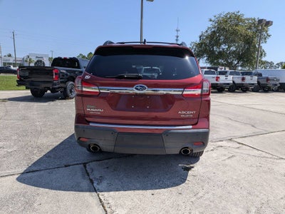 2020 Subaru Ascent Limited