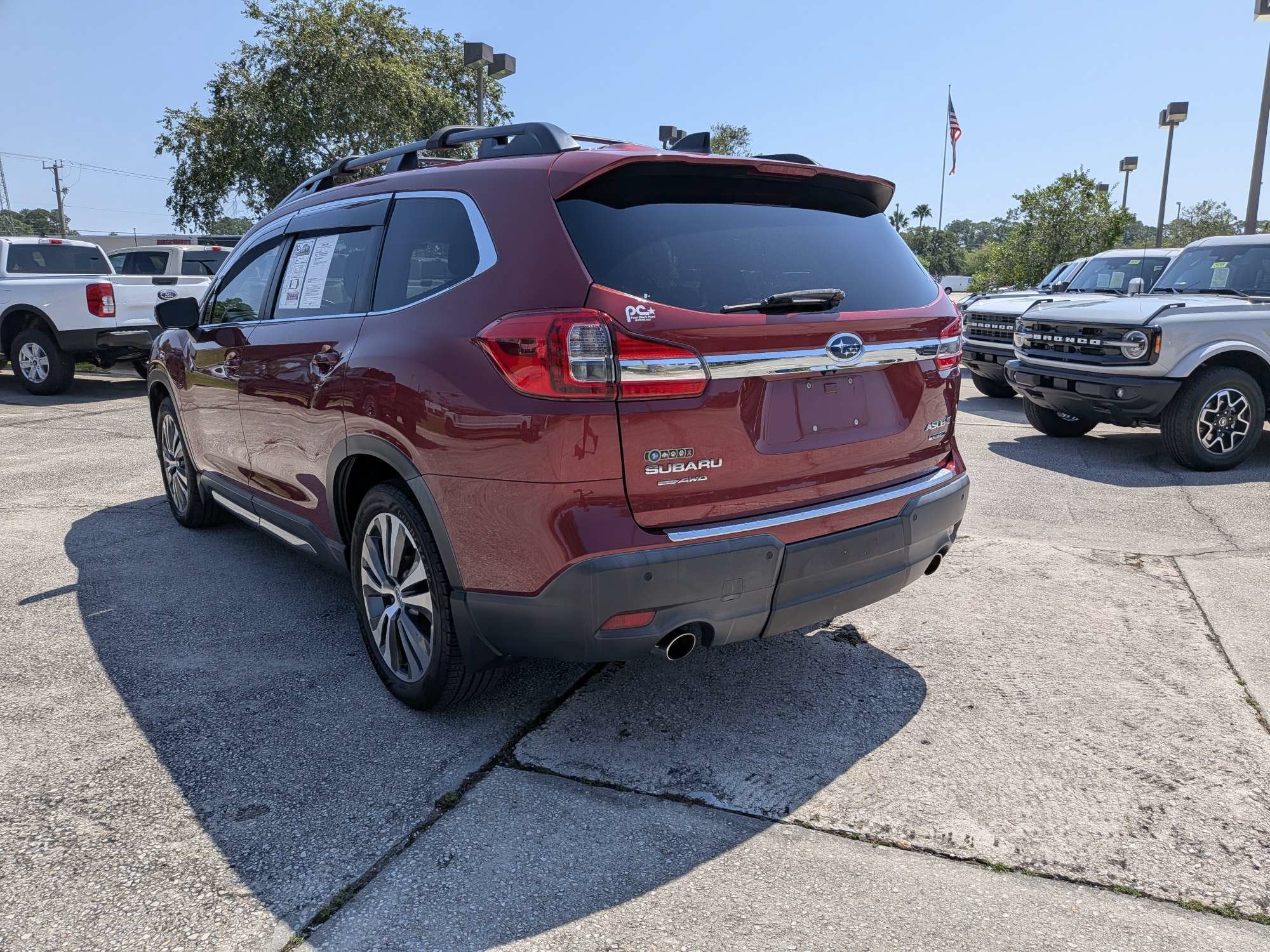 2020 Subaru Ascent Limited