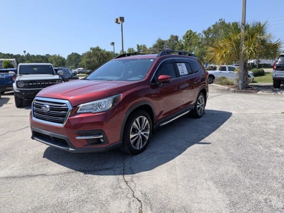 2020 Subaru Ascent Limited