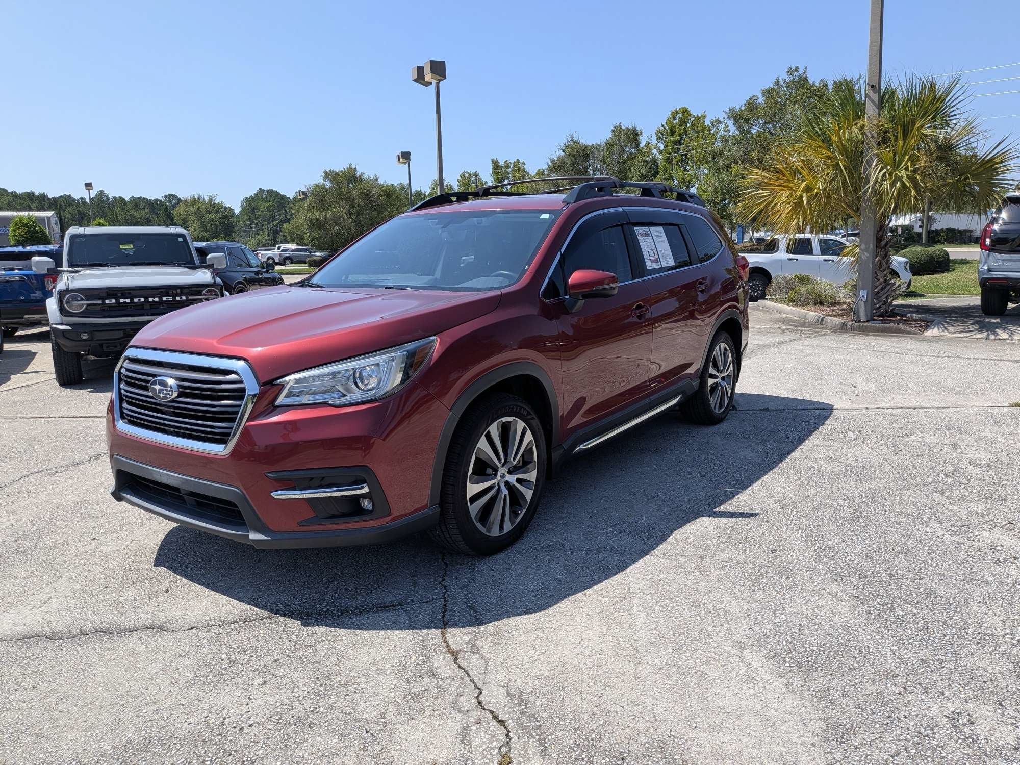 2020 Subaru Ascent Limited