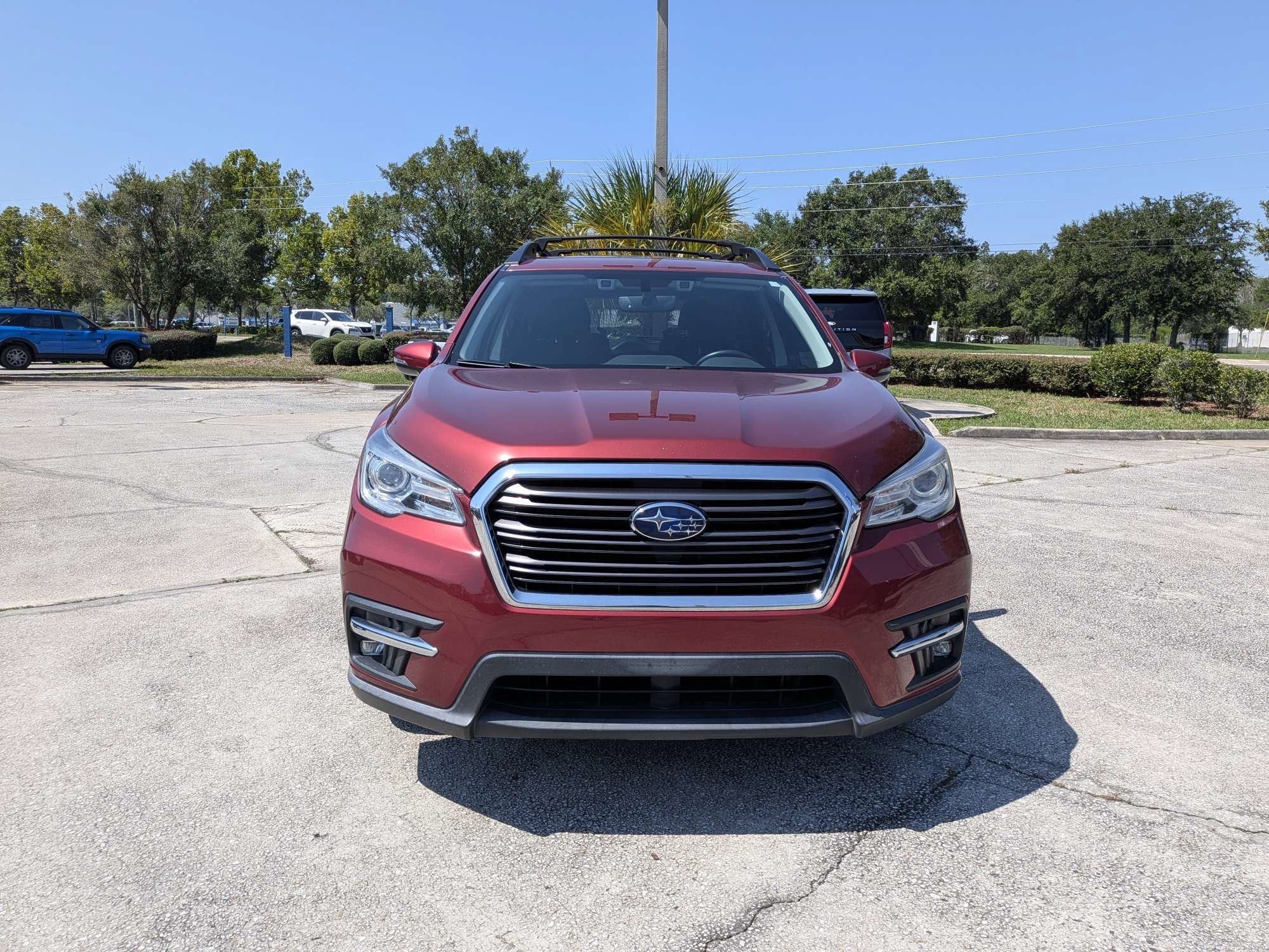 2020 Subaru Ascent Limited