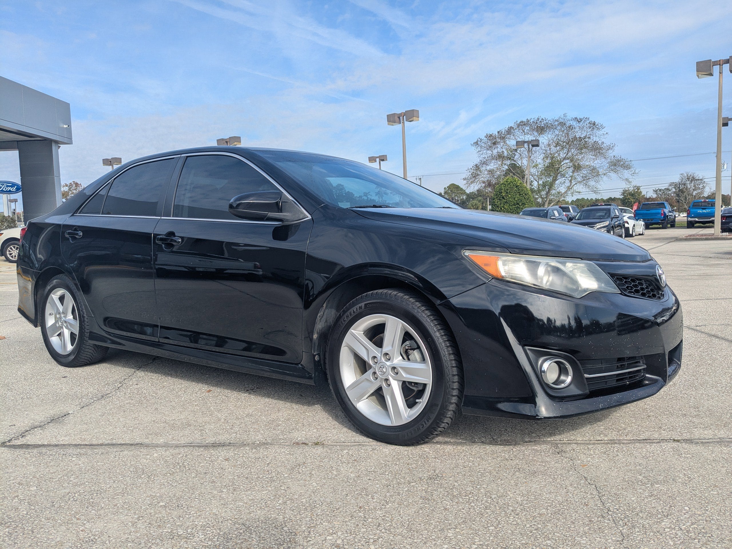 2014 Toyota Camry L