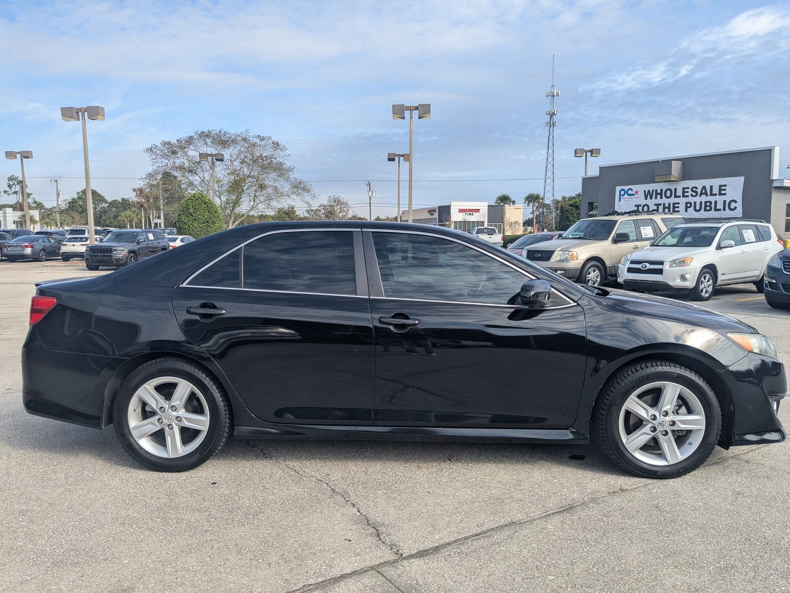 2014 Toyota Camry L
