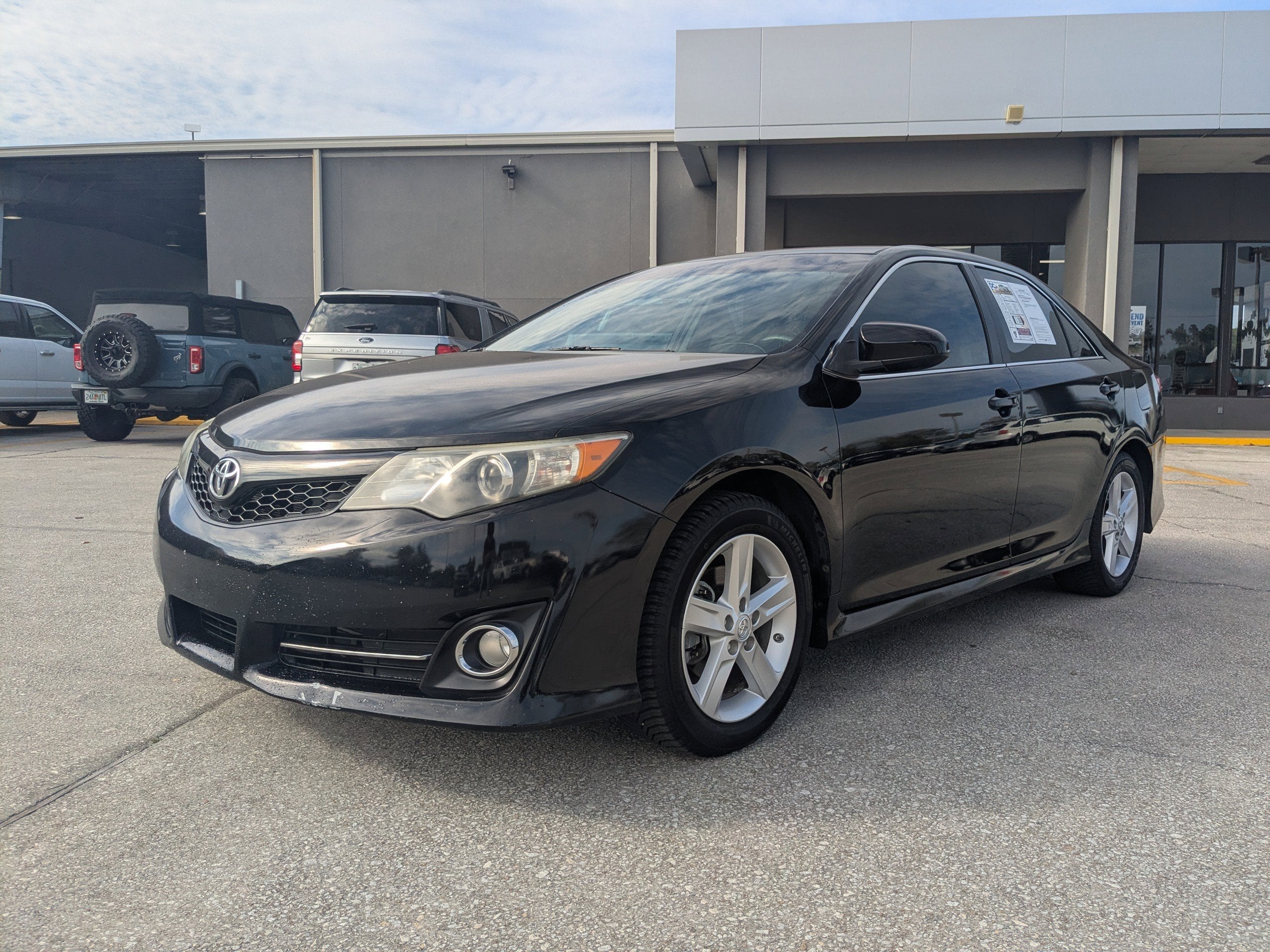 2014 Toyota Camry L