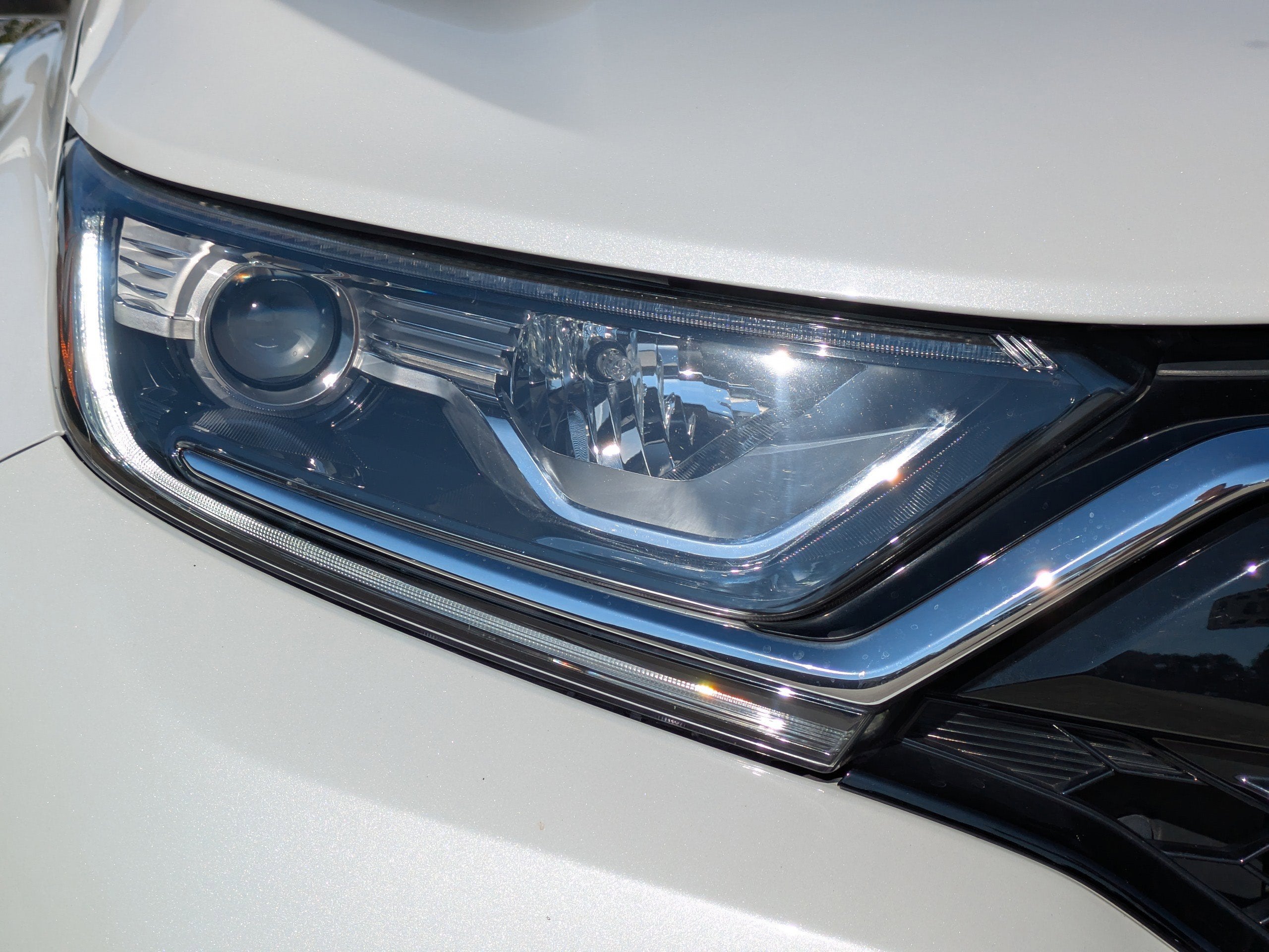 2020 Honda CR-V EX-L