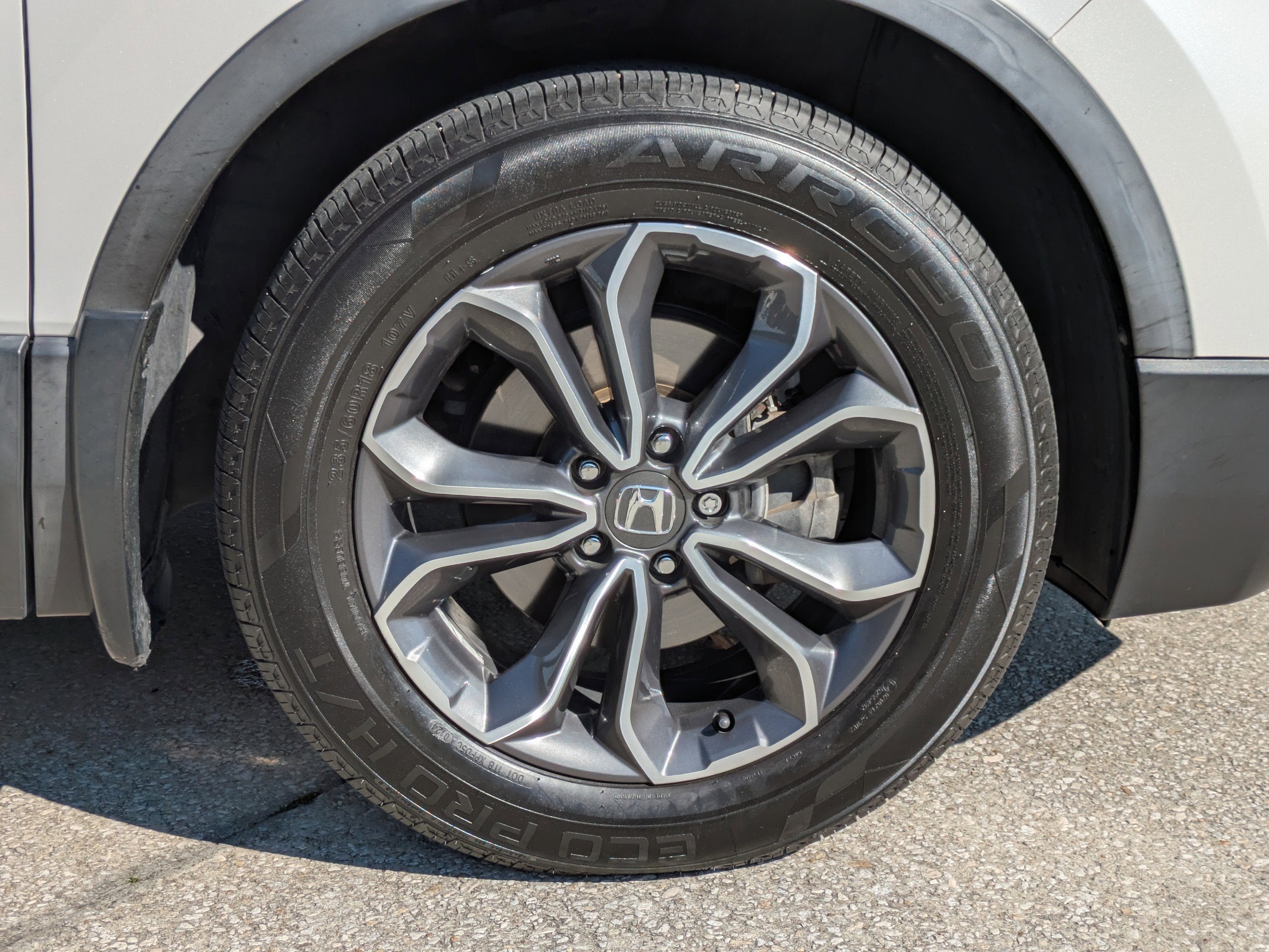 2020 Honda CR-V EX-L