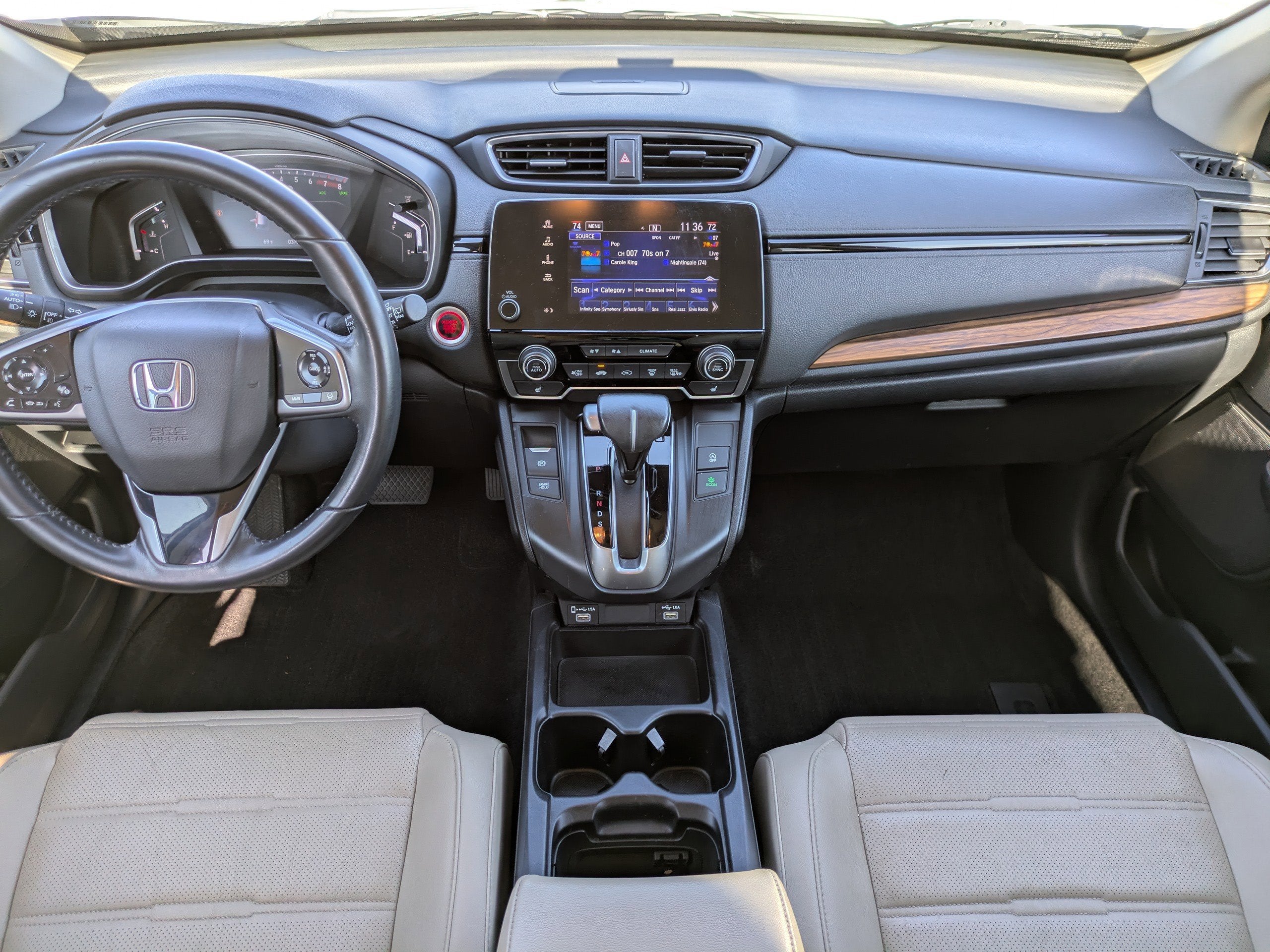 2020 Honda CR-V EX-L