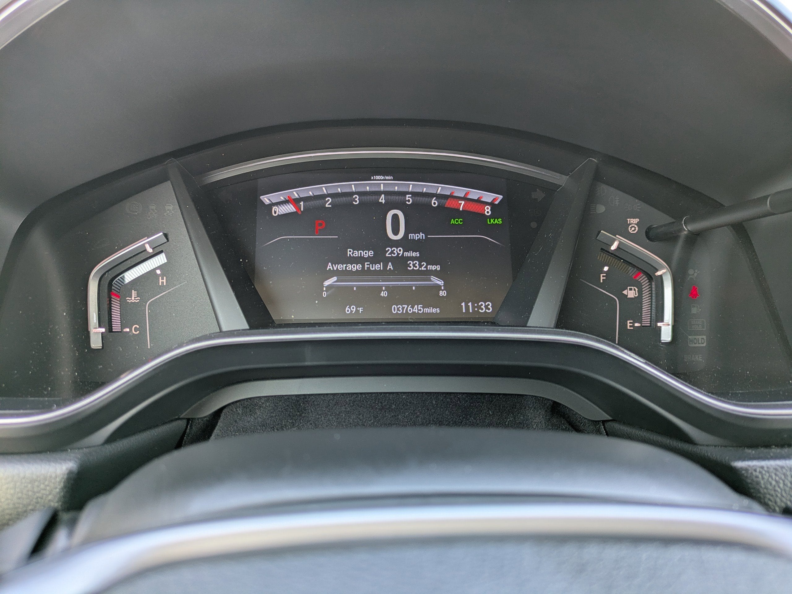 2020 Honda CR-V EX-L