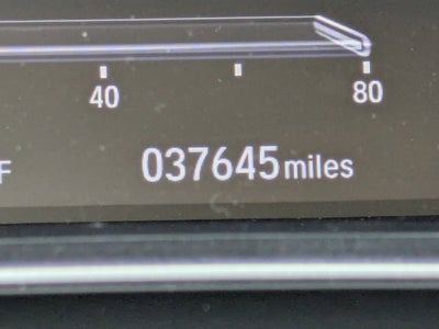 2020 Honda CR-V EX-L