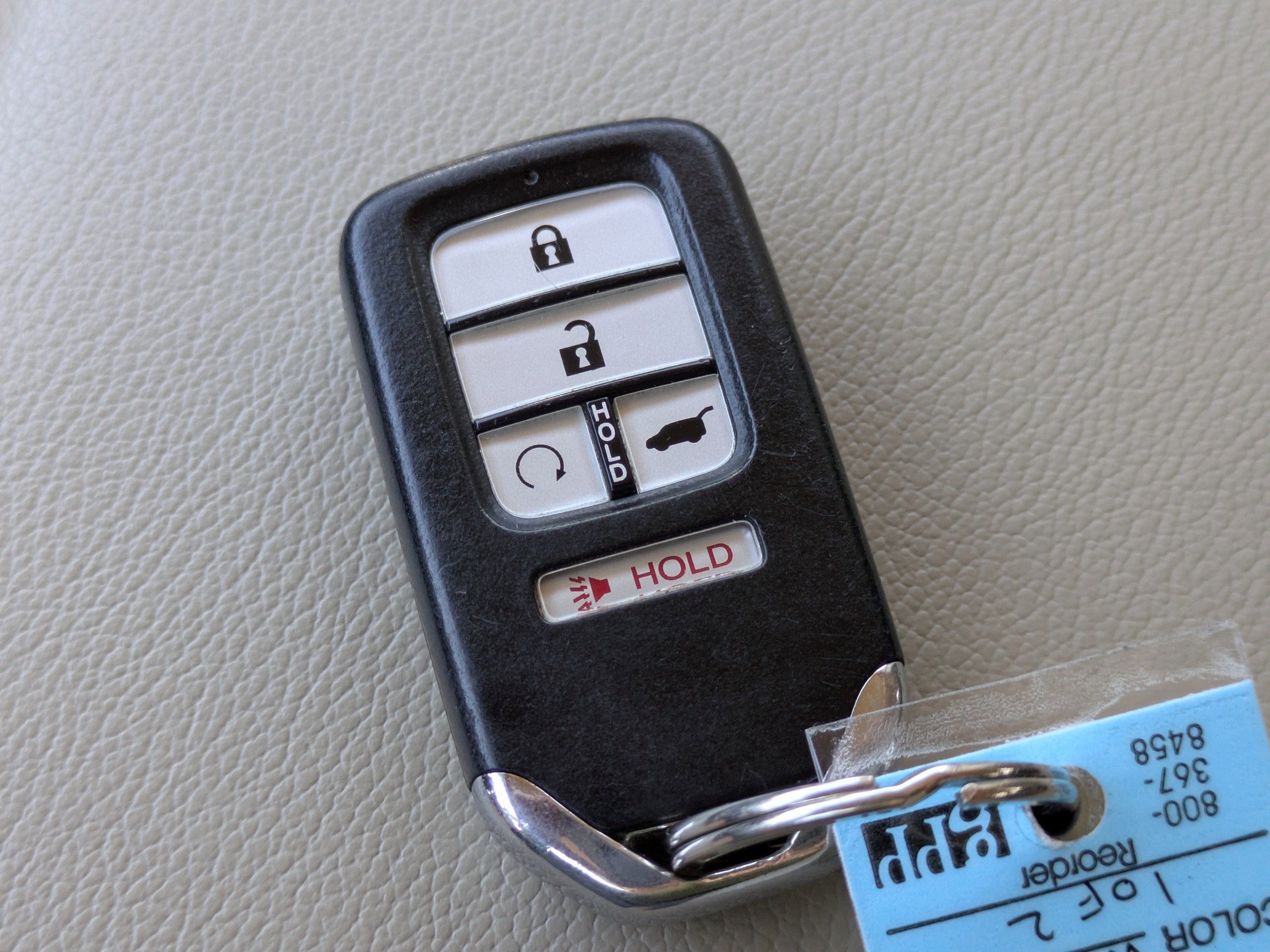 2020 Honda CR-V EX-L