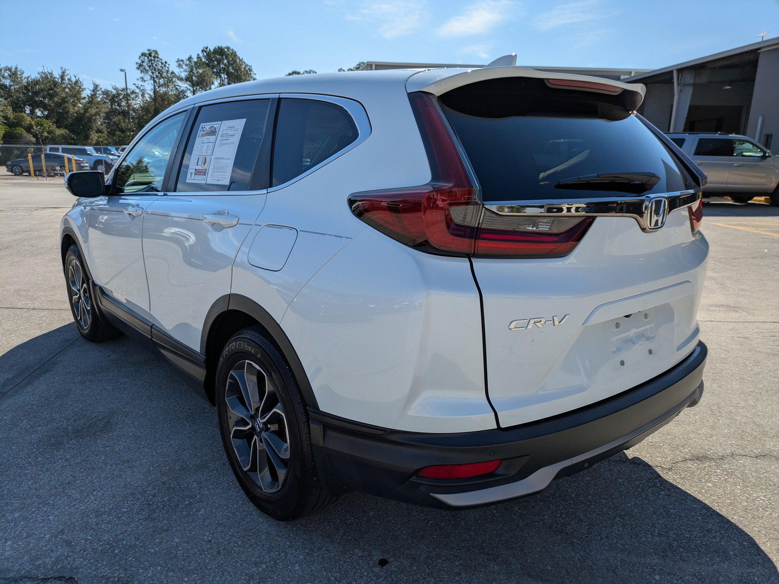 2020 Honda CR-V EX-L
