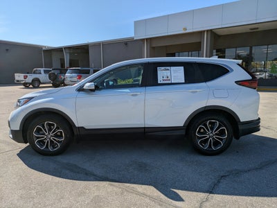 2020 Honda CR-V EX-L