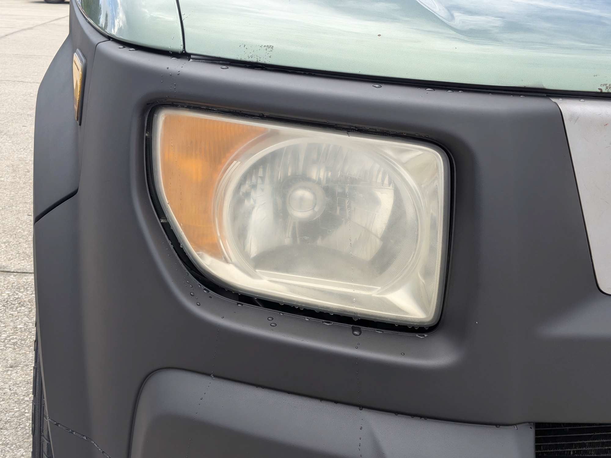 2005 Honda Element EX